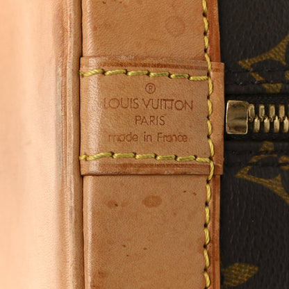 Louis Vuitton Monogram Alma PM 6 of 9
