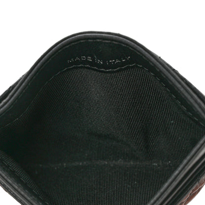 Chanel Aged Calfskin Quilted Reissue Card Holder So Black 5 of 11