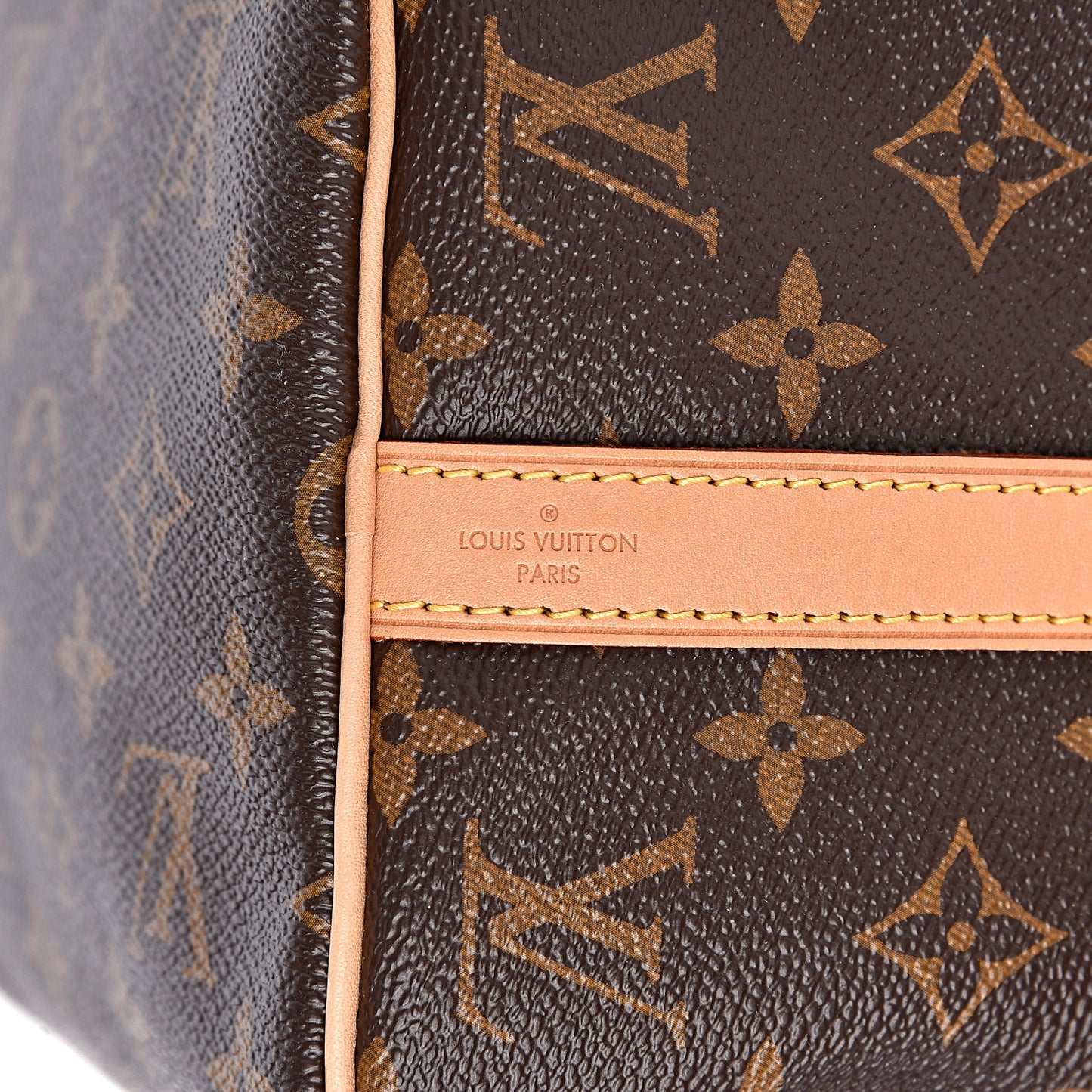 Monogram Speedy Bandouliere 30