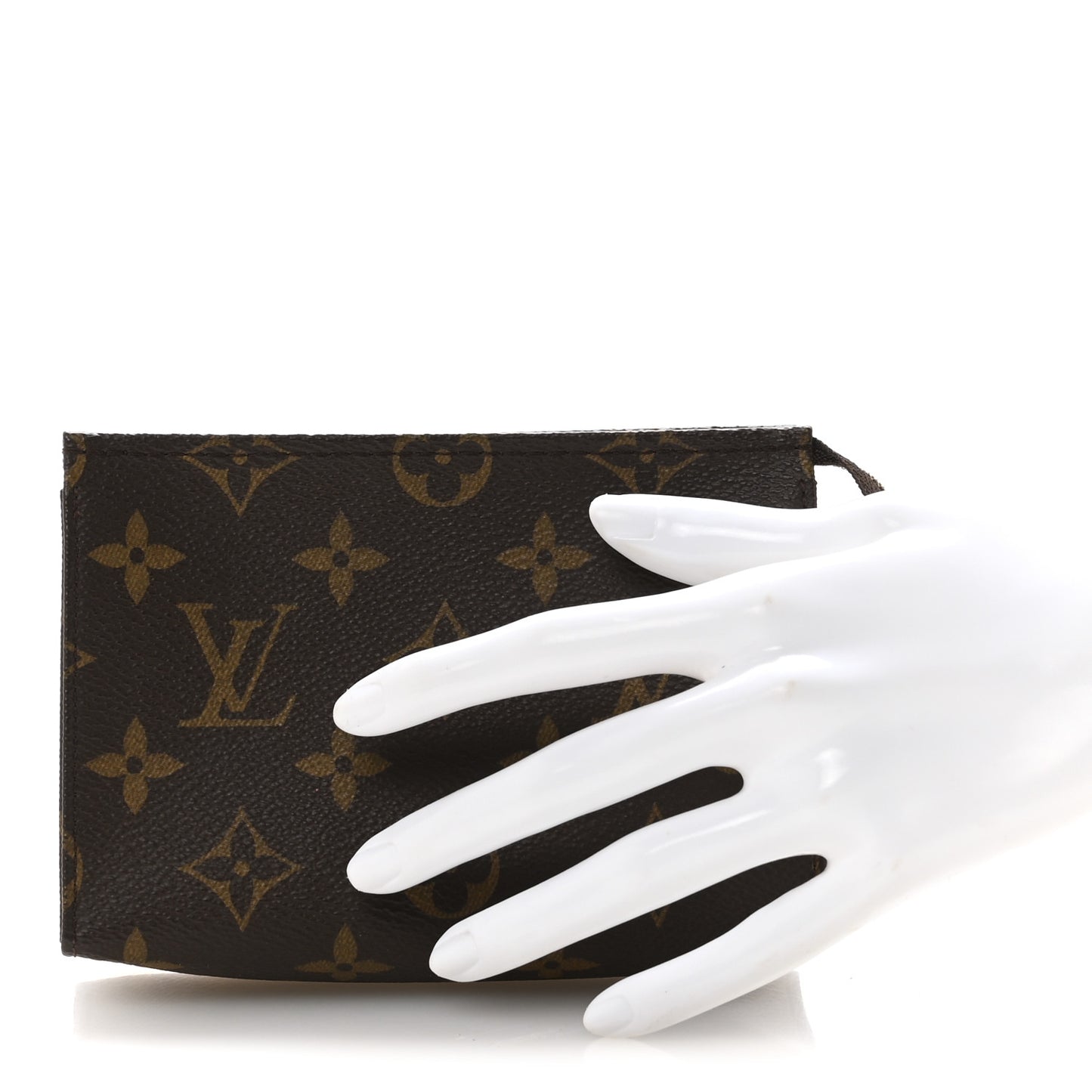 Monogram Toiletry Pouch 15
