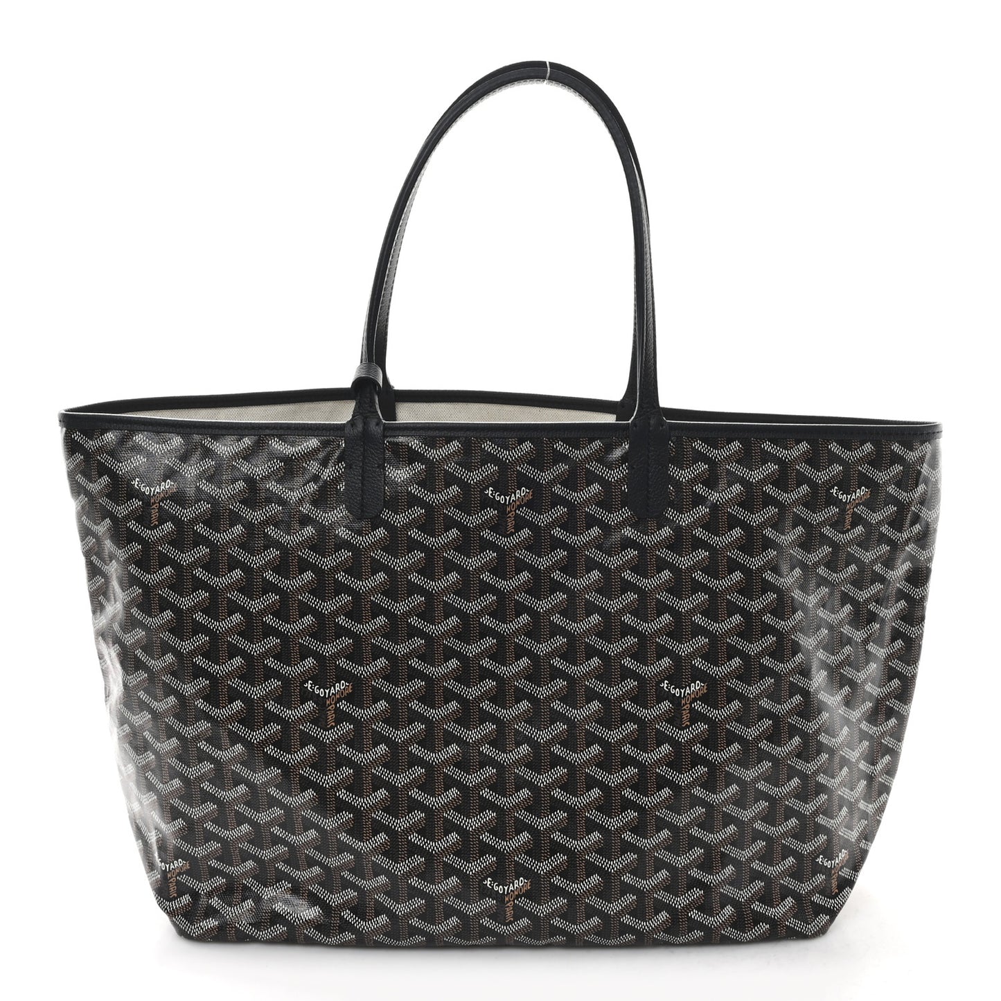 Goyardine Saint Louis PM Black