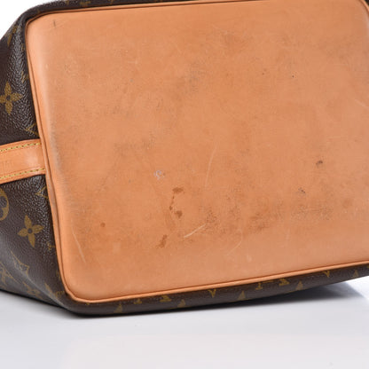 Louis Vuitton Monogram Petit Noe 12 of 13