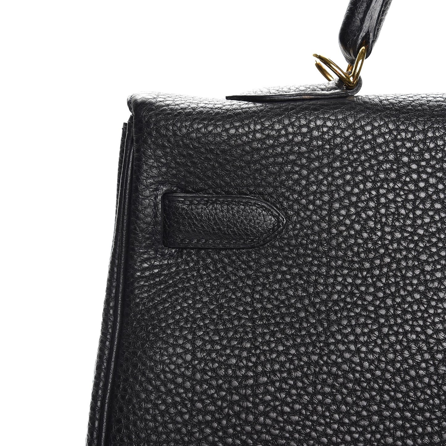 Togo Kelly Retourne 35 Black