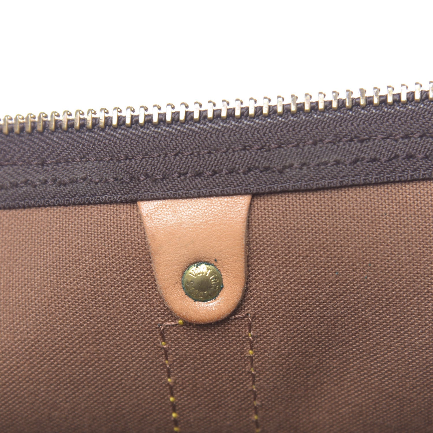 Louis Vuitton Monogram Keepall 50 8 of 19