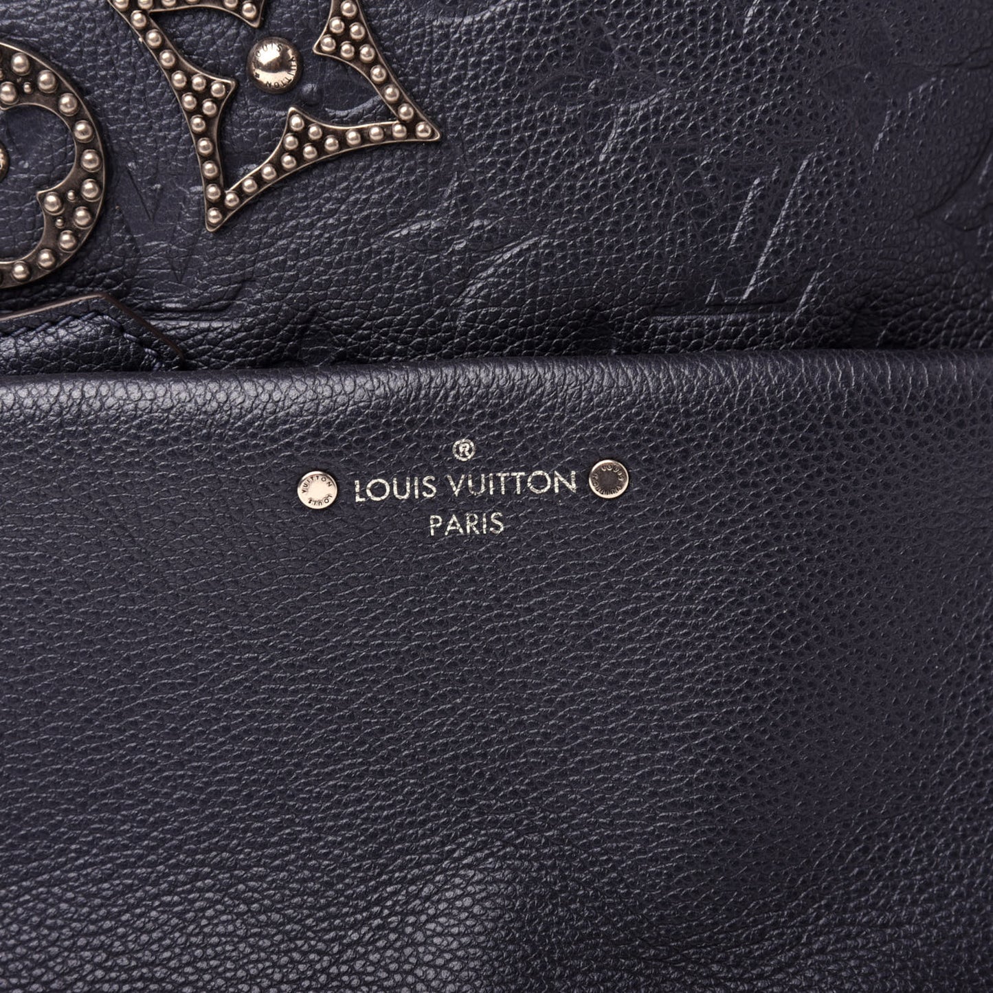 Empreinte Pins Sorbonne Backpack Marine