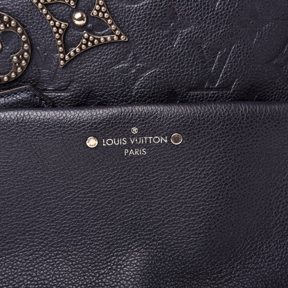 Louis Vuitton Empreinte Pins Sorbonne Backpack Marine 9 of 10