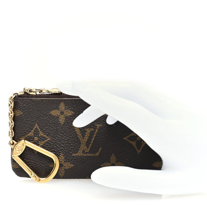 Louis Vuitton Monogram Key Pouch 2 of 6