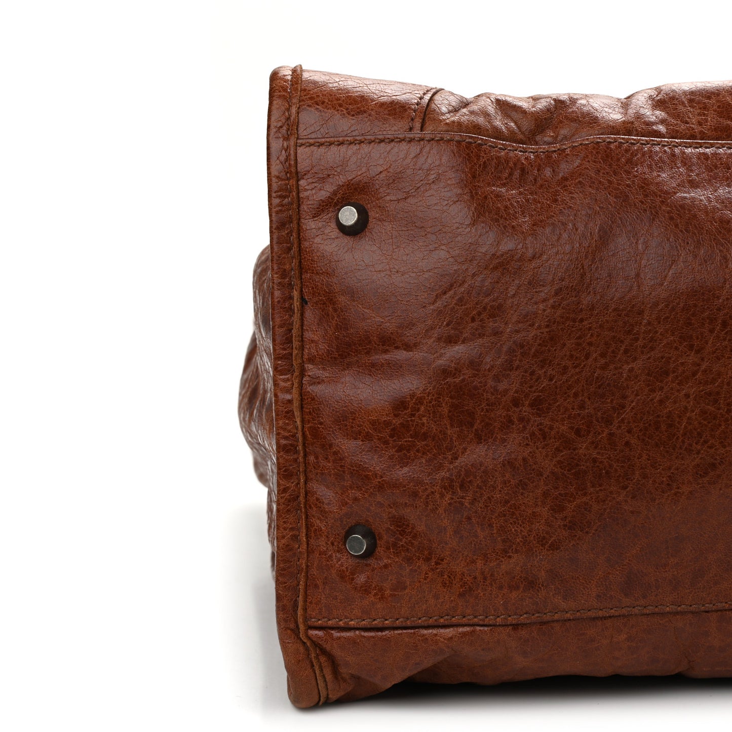 Agneau Classic Hardware Weekender