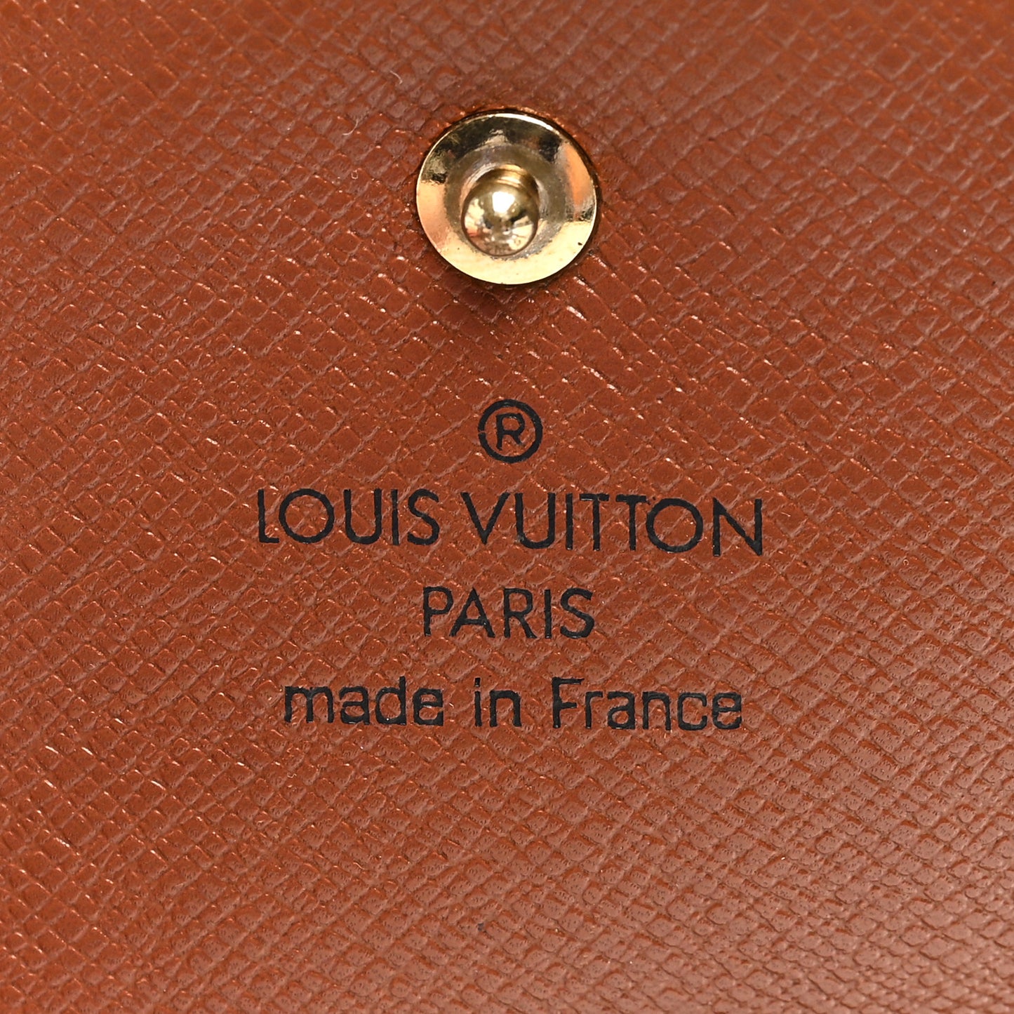 Porte-Monnaie Gousset Change Purse
