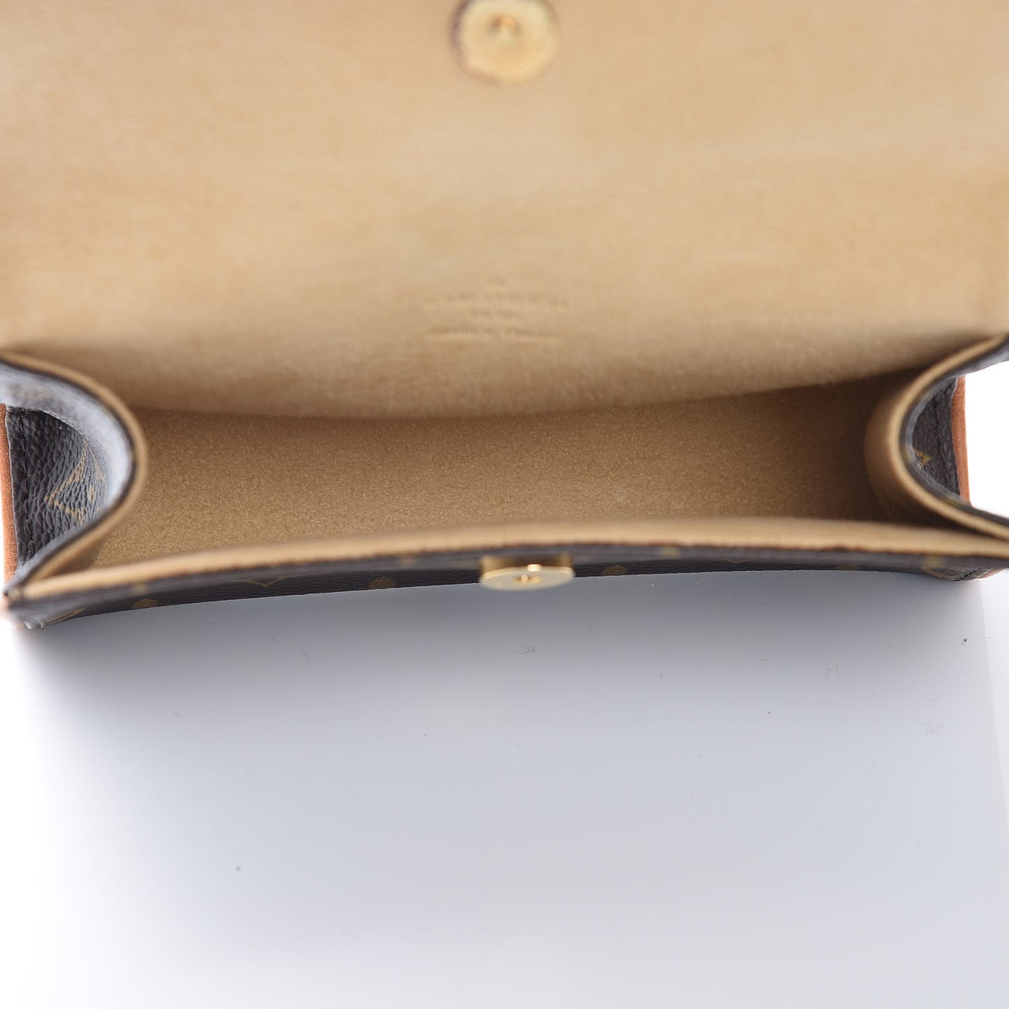 Monogram Pochette Florentine S