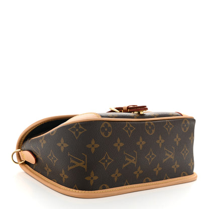 Louis Vuitton Monogram Diane Black 4 of 9