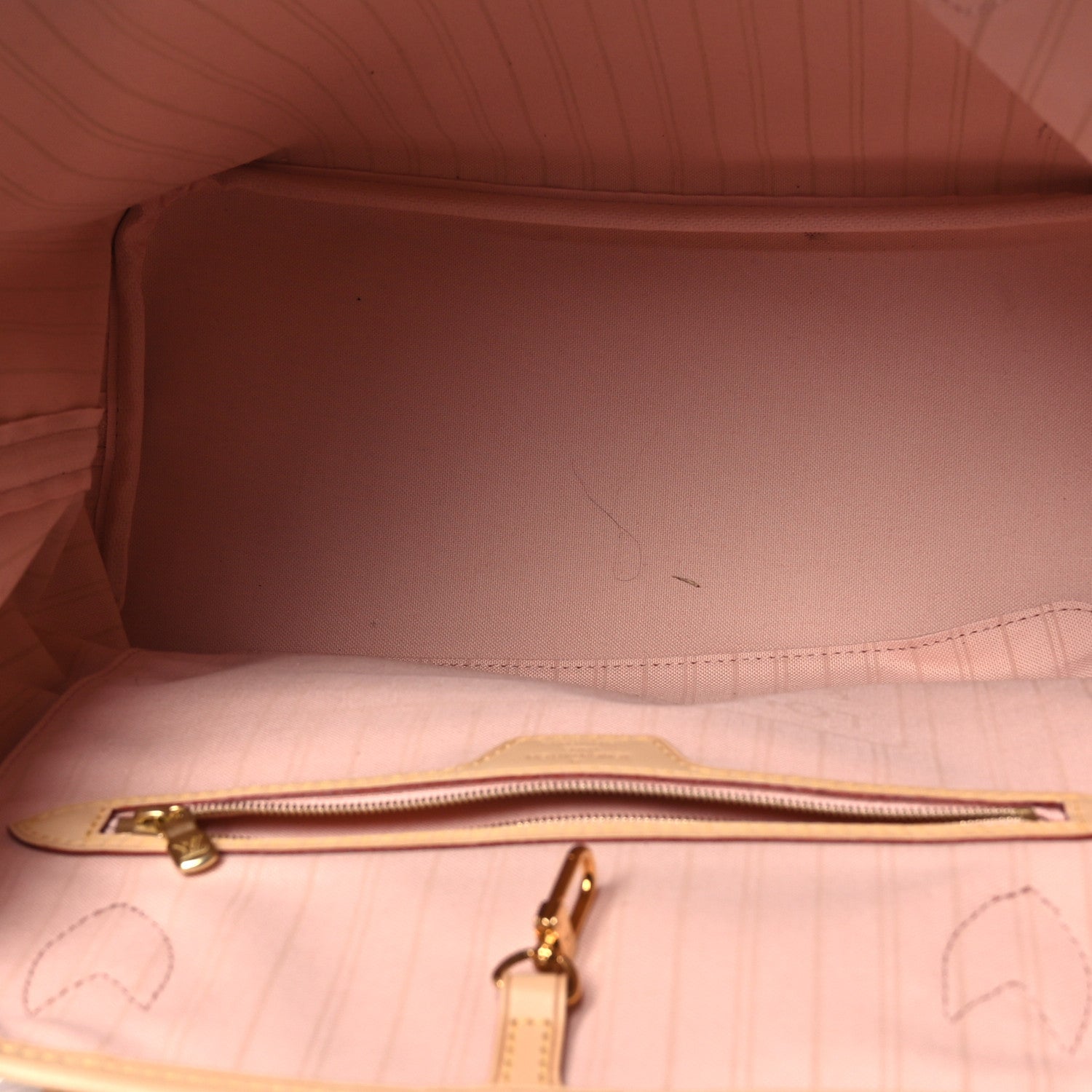 Louis Vuitton Monogram Tahitienne Capri Neverfull MM 6 of 12
