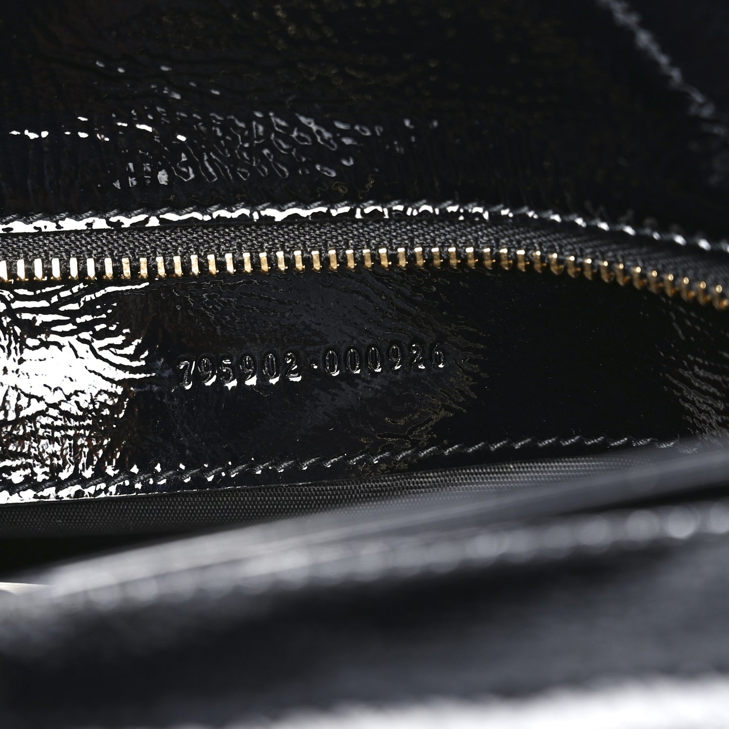 Skipper Calf Ultralight GG Soft Small Top Handle Black