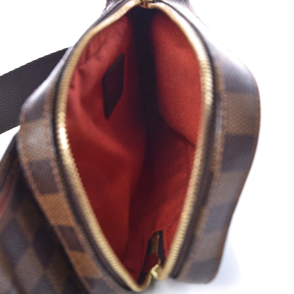 Louis Vuitton Damier Ebene Geronimos 6 of 8