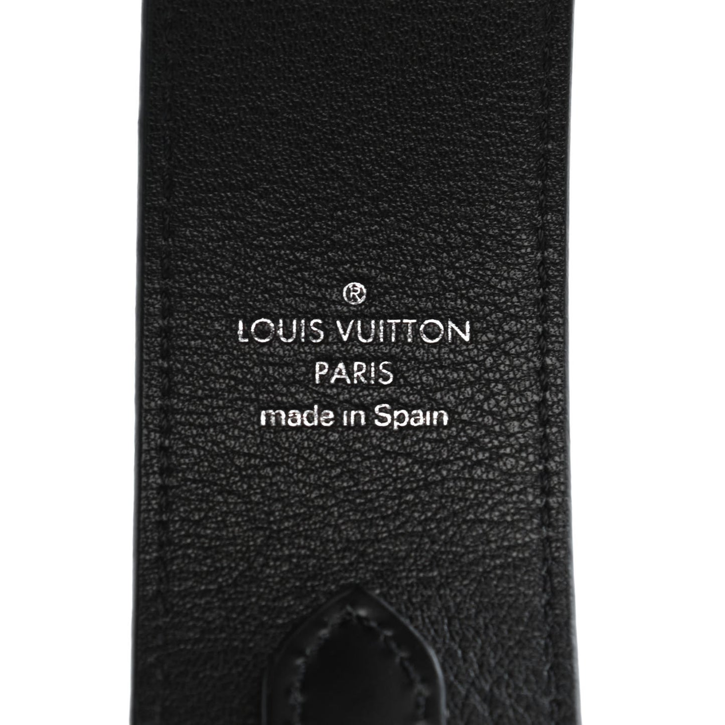 Epi Bandouliere Shoulder Strap Denim Light