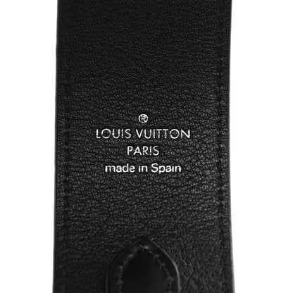 Louis Vuitton Epi Bandouliere Shoulder Strap Denim Light 3 of 3