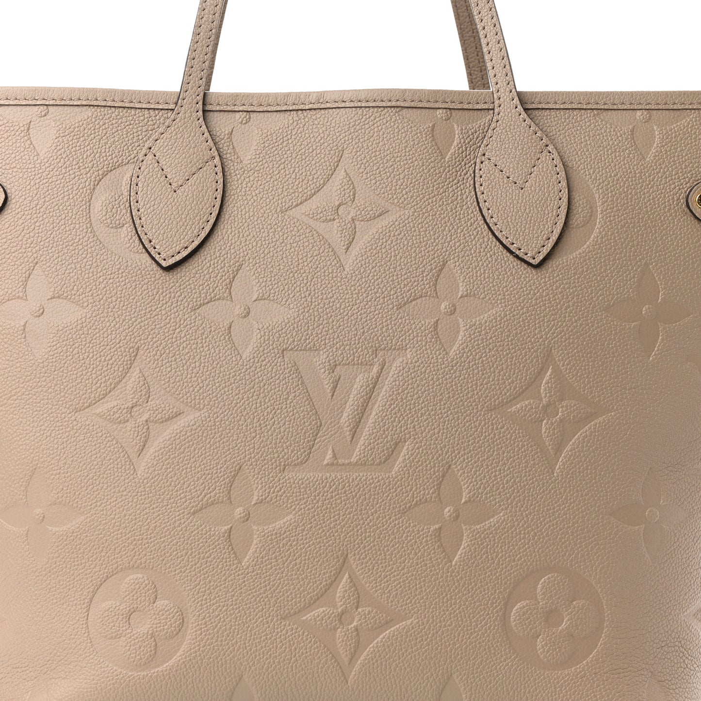 Empreinte Monogram Giant Neverfull MM Tourterelle