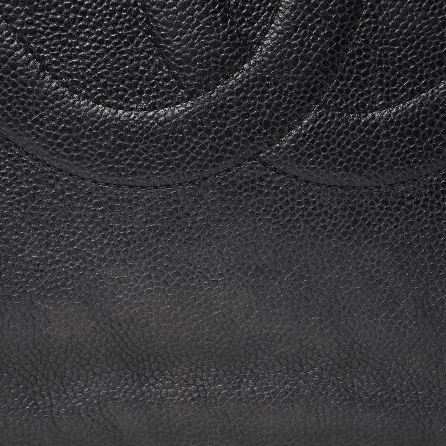 Chanel Caviar Timeless CC Document Portfolio Holder Black 14 of 16