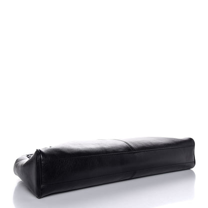 Gucci Calfskin Large Re(Belle) Top Handle Bag Black 4 of 7