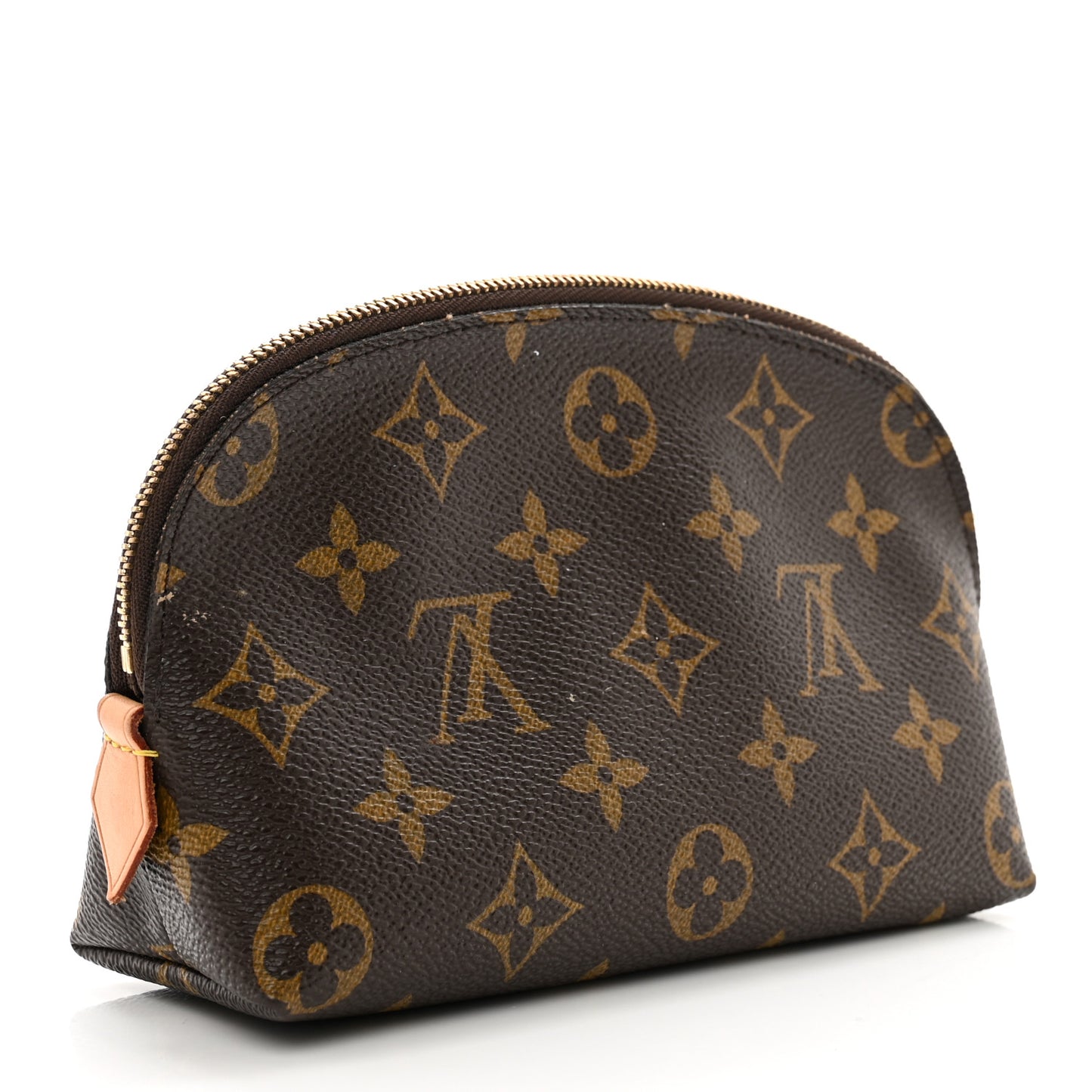 Monogram Cosmetic Pouch