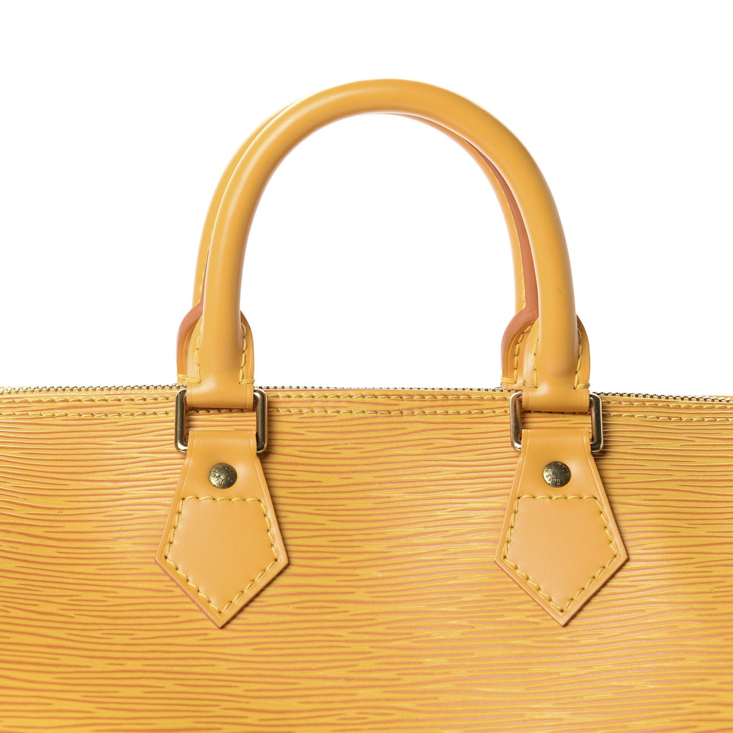 Louis Vuitton Epi Speedy 25 Tassil 8 of 9
