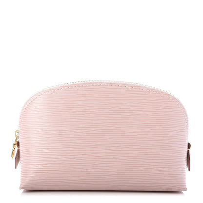 Louis Vuitton Epi Cosmetic Pouch Rose Ballerine 1 of 8