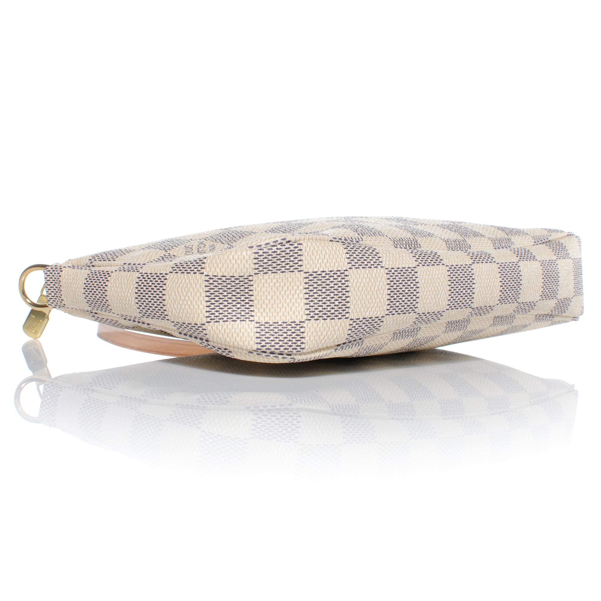 Louis Vuitton Damier Azur Pochette Accessories 4 of 7