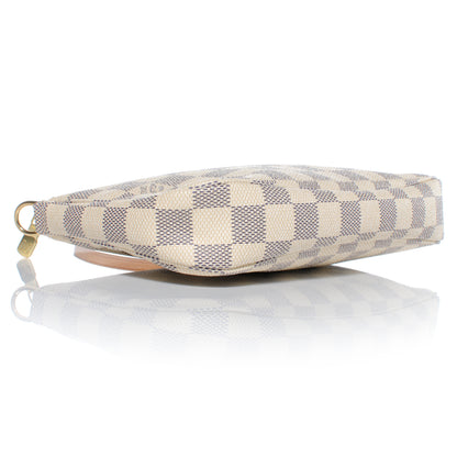 Louis Vuitton Damier Azur Pochette Accessories 4 of 7