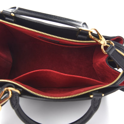Louis Vuitton Empreinte Monogram Giant Petit Palais Black 5 of 8