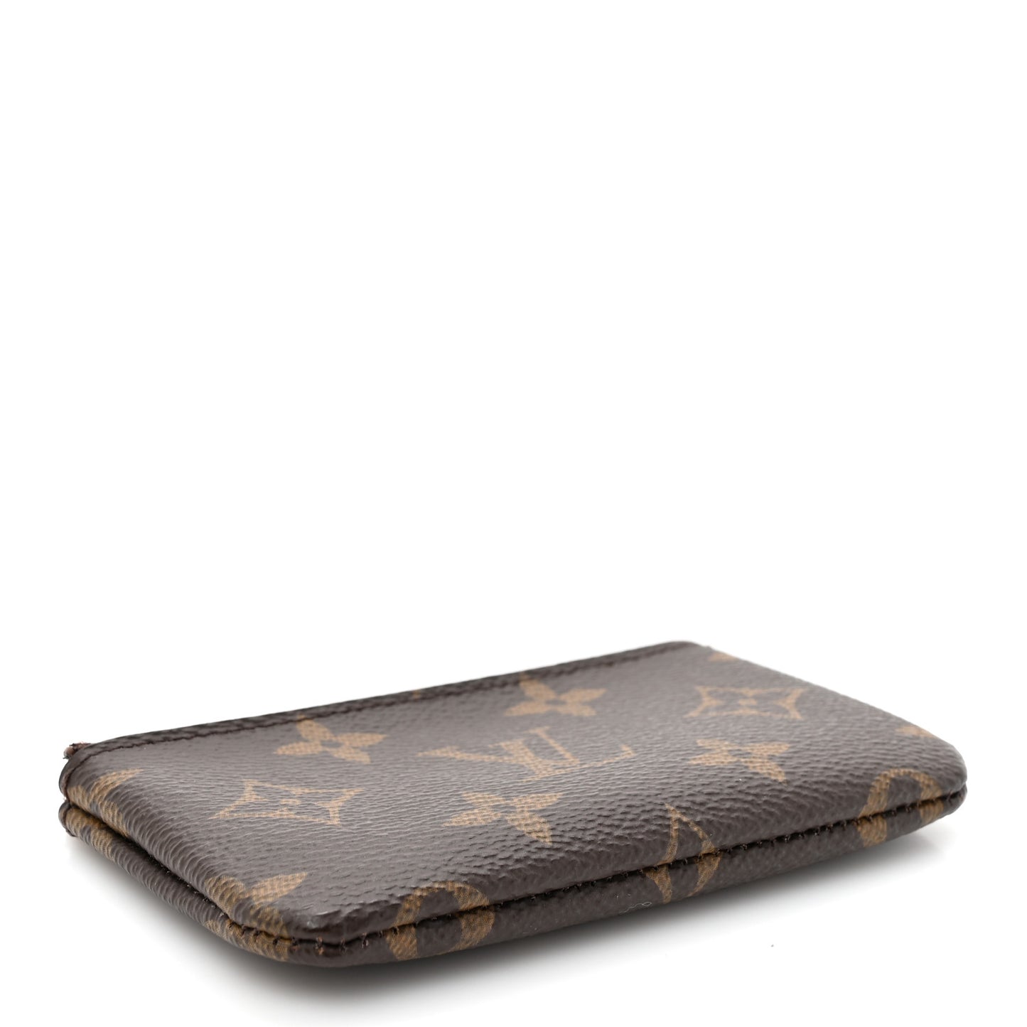 Monogram Key Pouch