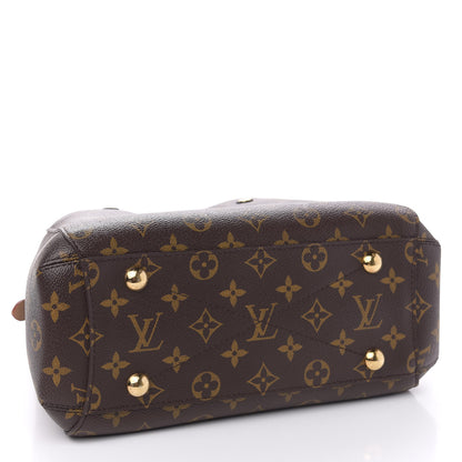 Louis Vuitton Monogram Montaigne BB 4 of 11