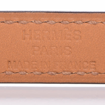Hermes Swift Kelly Double Tour Bracelet XS Ultraviolet 6 of 9