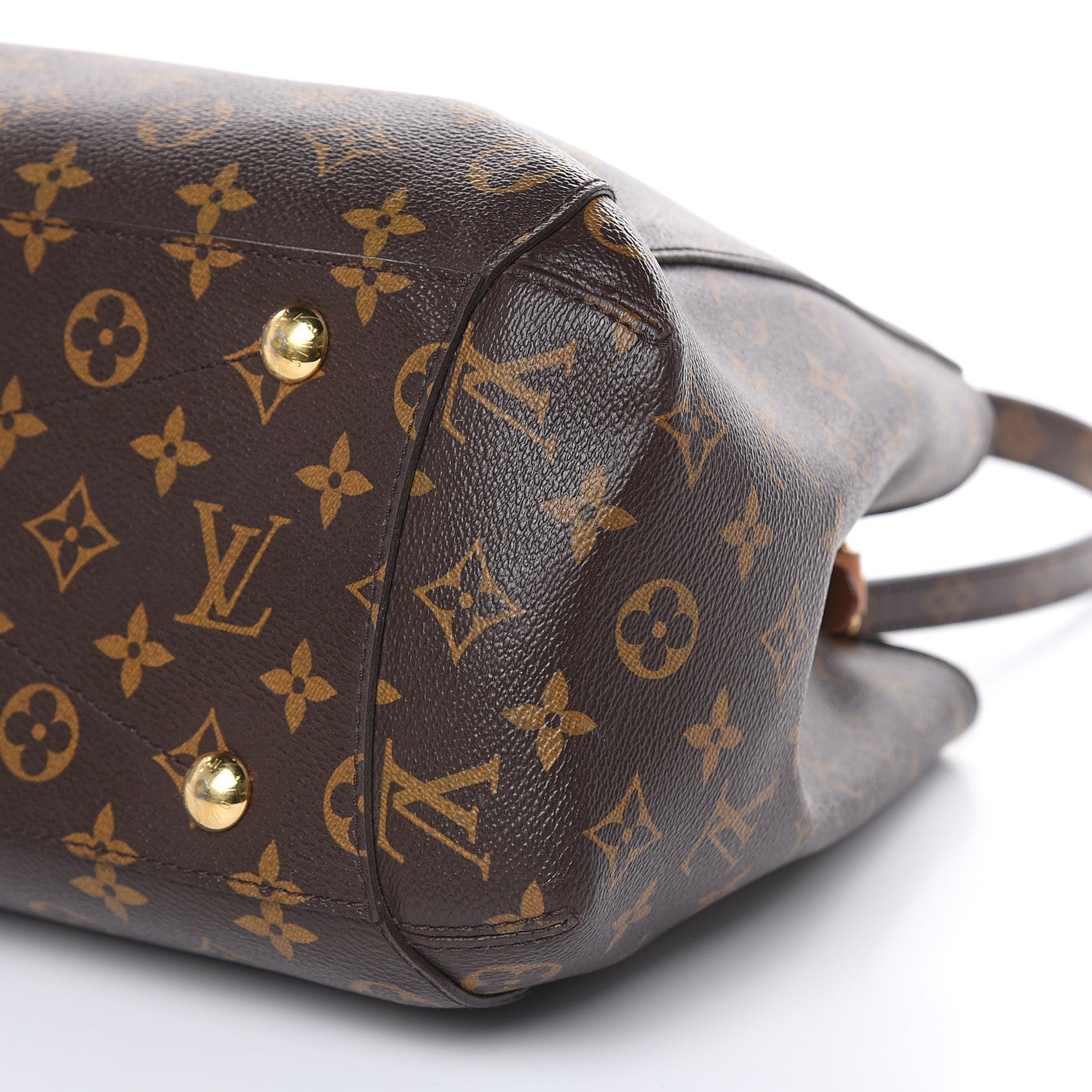Louis Vuitton Monogram Montaigne GM 7 of 16