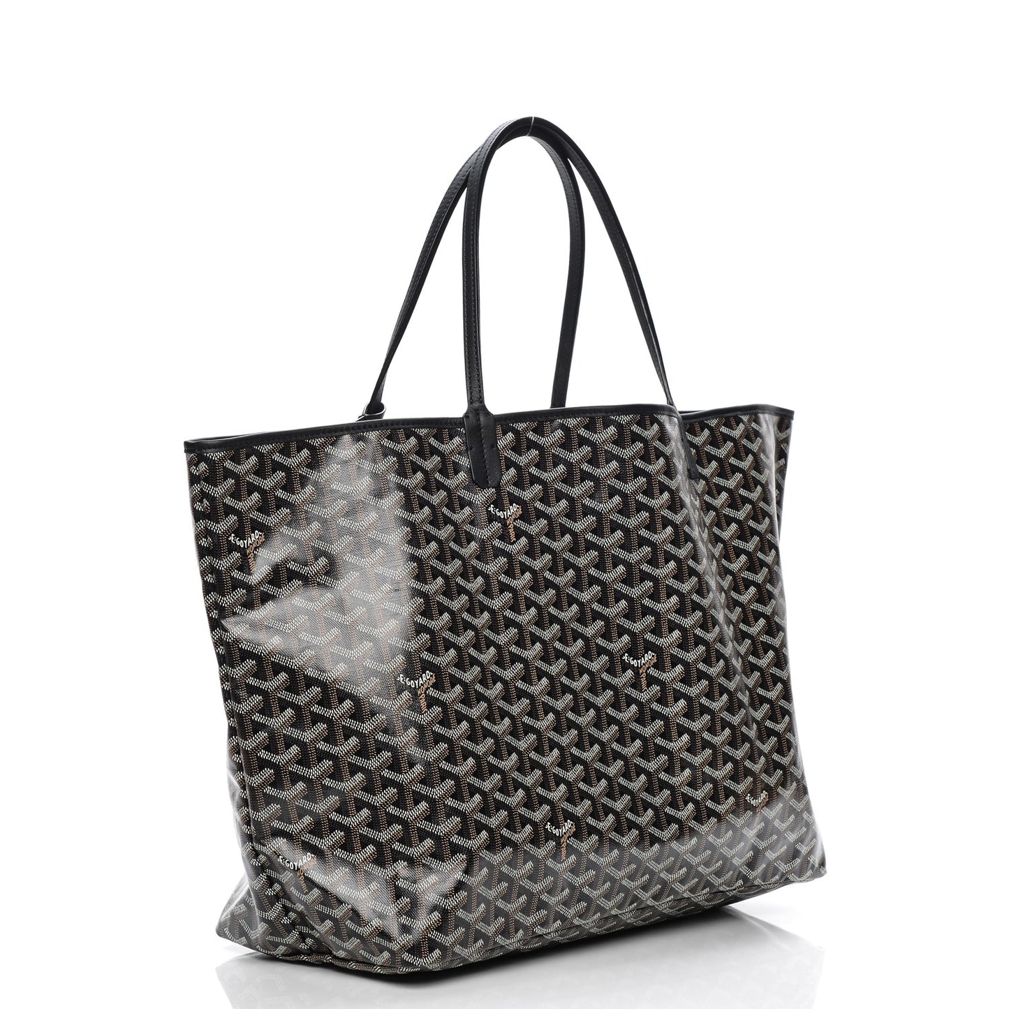 Goyardine Saint Louis GM Black