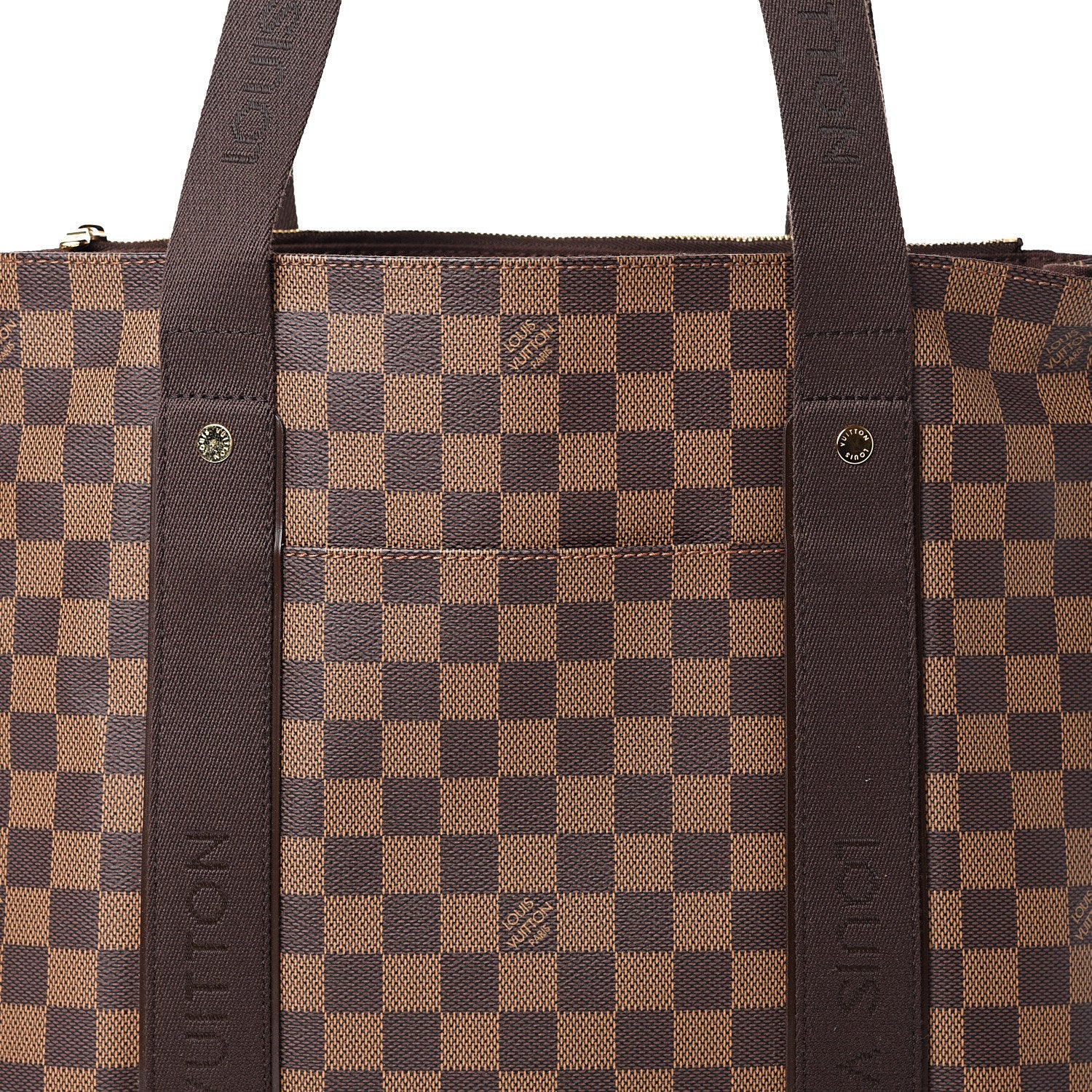 Louis Vuitton Damier Ebene Beaubourg 7 of 9