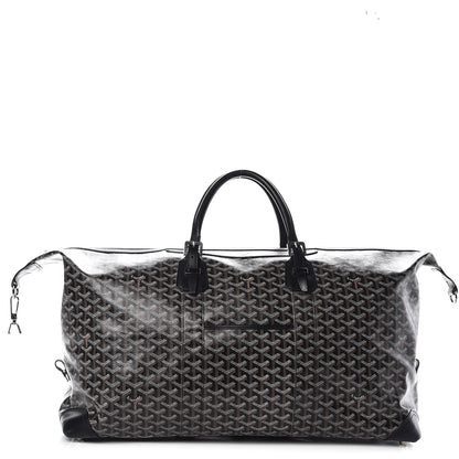 Goyard Goyardine Boeing 55 Black 3 of 9