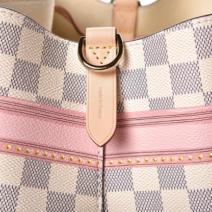 Louis Vuitton Damier Azur Summer Trunks Neonoe 5 of 9