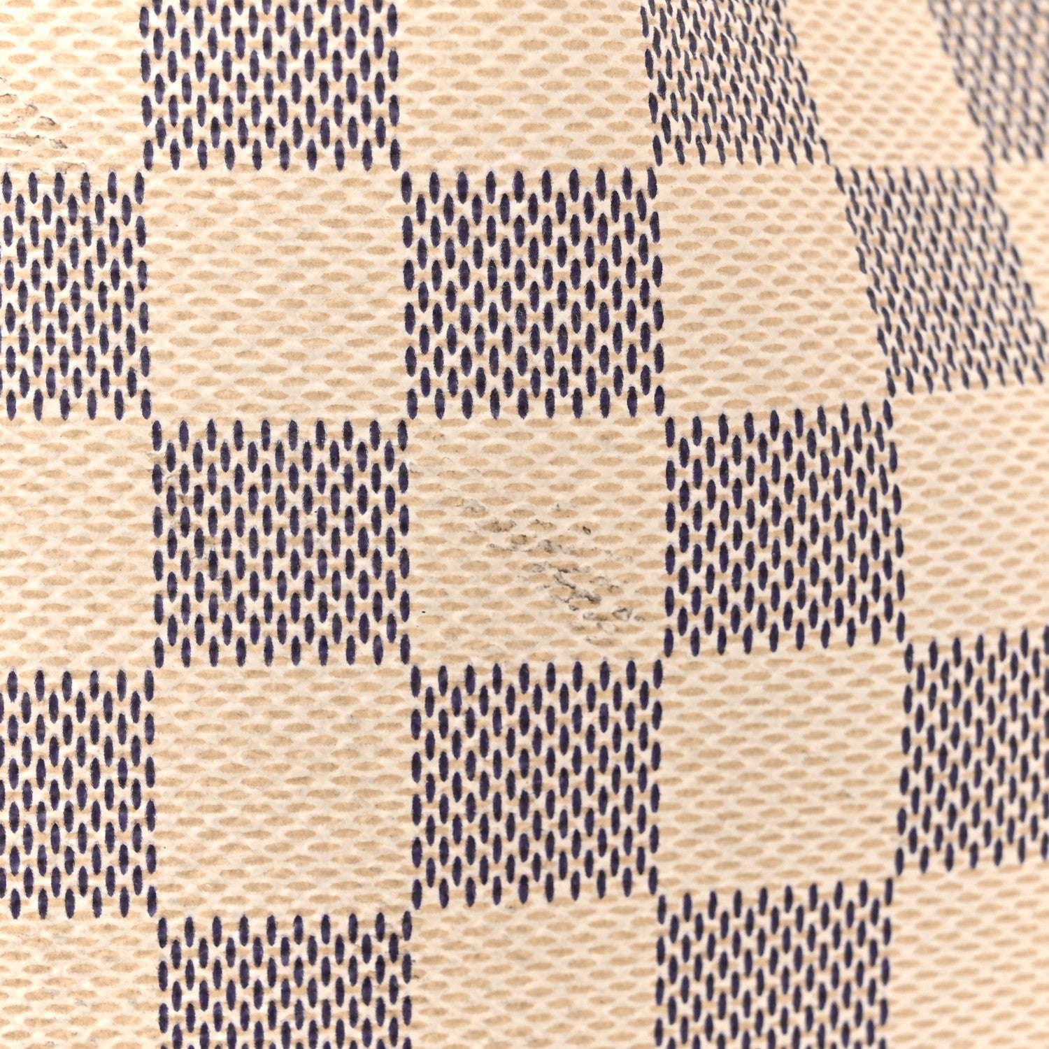 Louis Vuitton Damier Azur Artsy MM 14 of 14