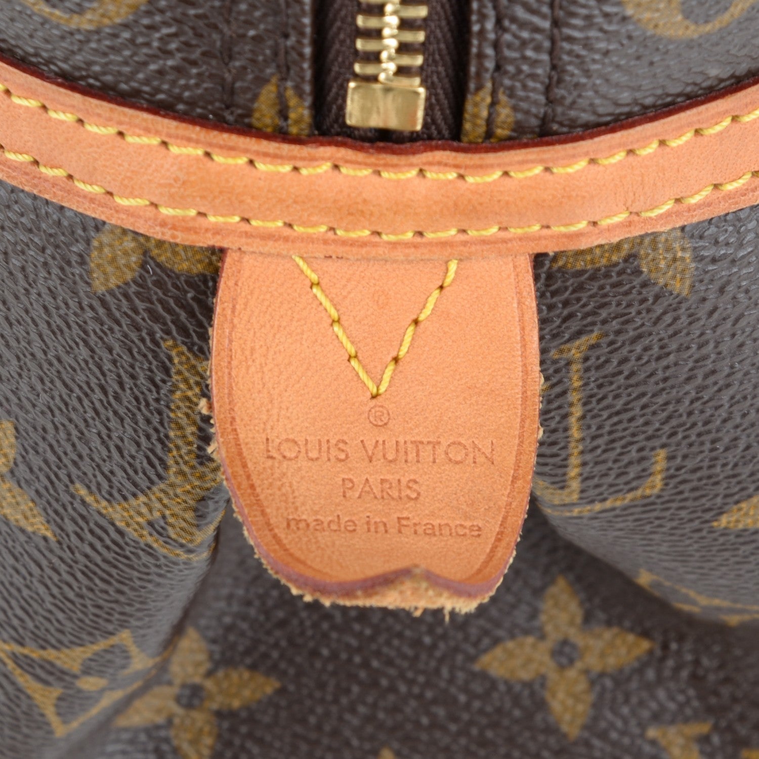 Louis Vuitton Monogram Montorgueil GM 6 of 7