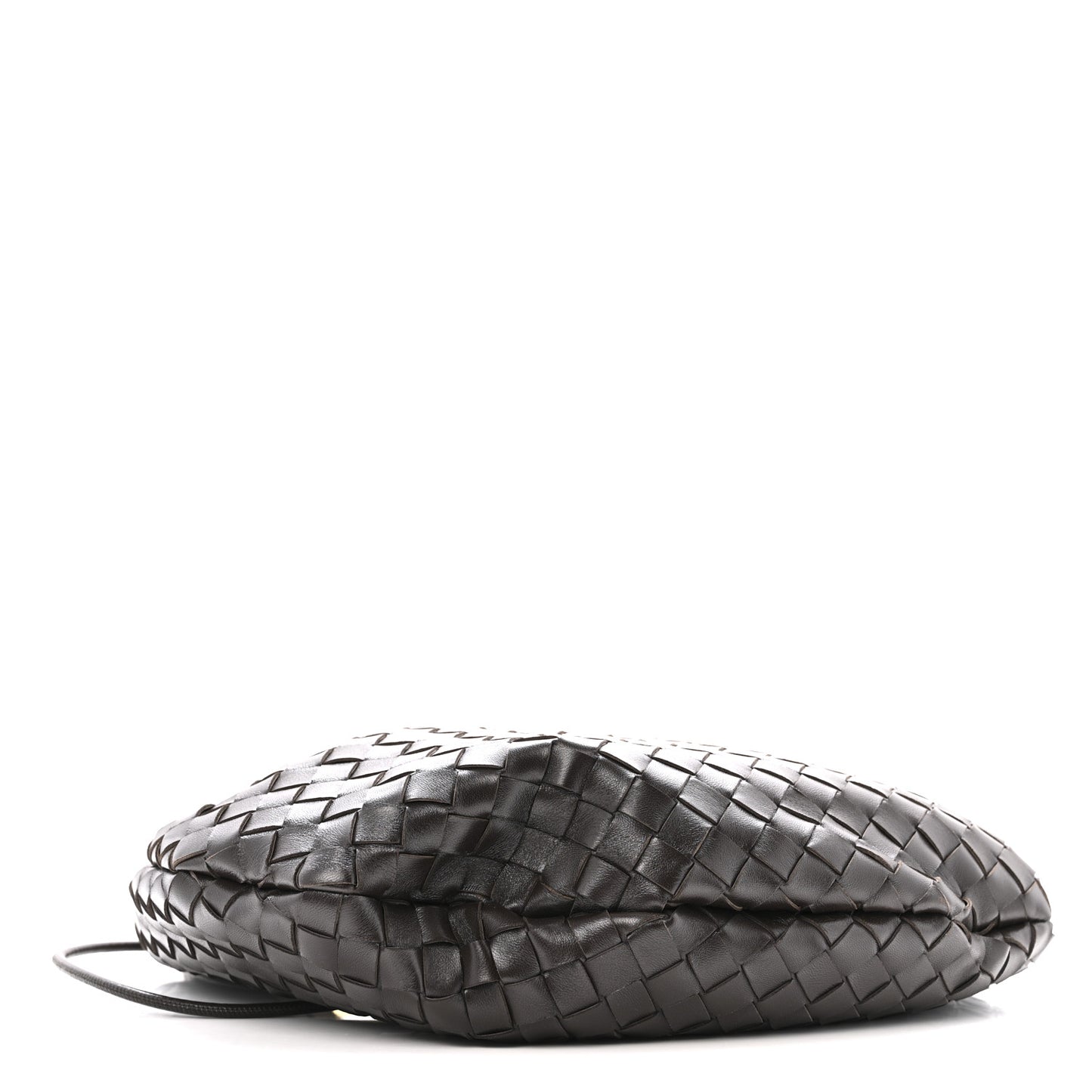 Nappa Intrecciato Large Sardine Bag Fondant