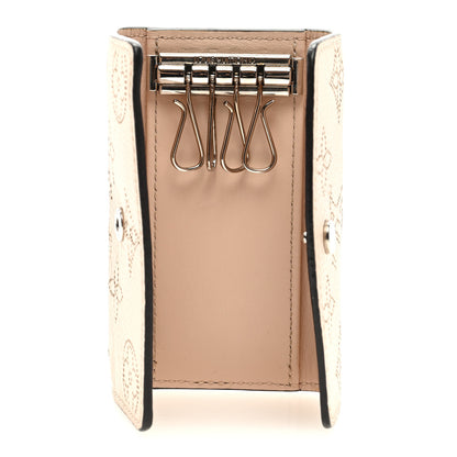 Louis Vuitton Mahina Multicles 4 Key Holder Coquille 5 of 6