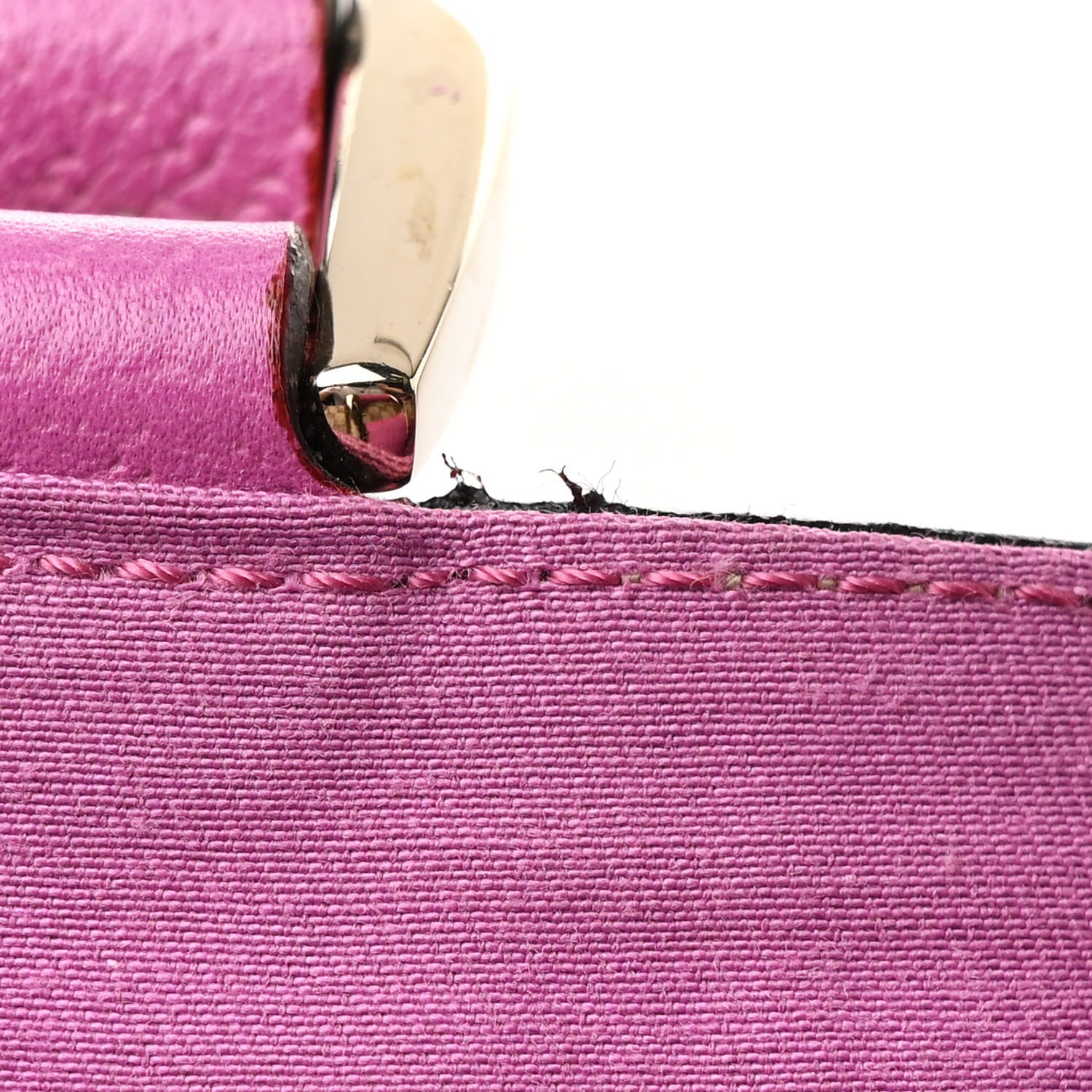 Gucci Monogram Small Abbey Tote Fuchsia 11 of 11