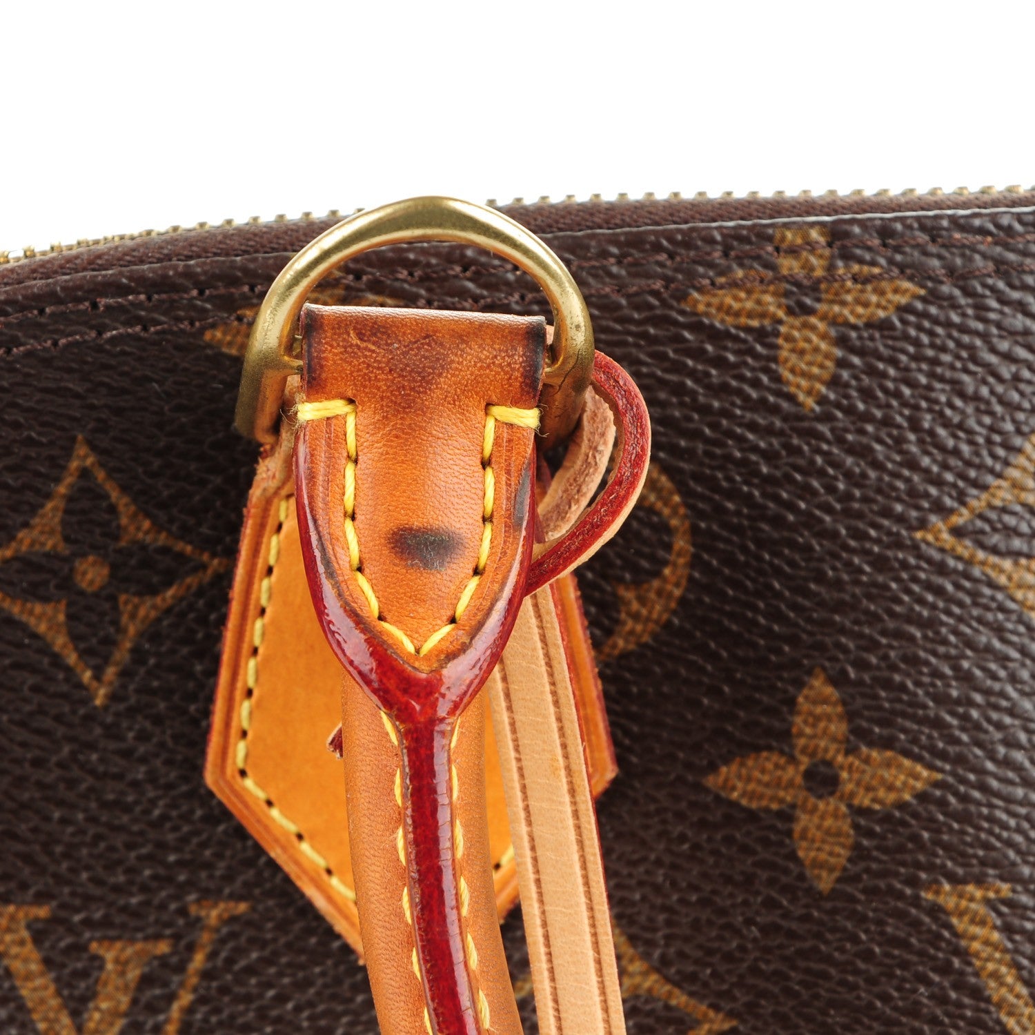 Louis Vuitton Monogram Alma PM 11 of 11
