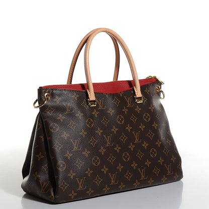 Louis Vuitton Monogram Pallas Cherry 3 of 8
