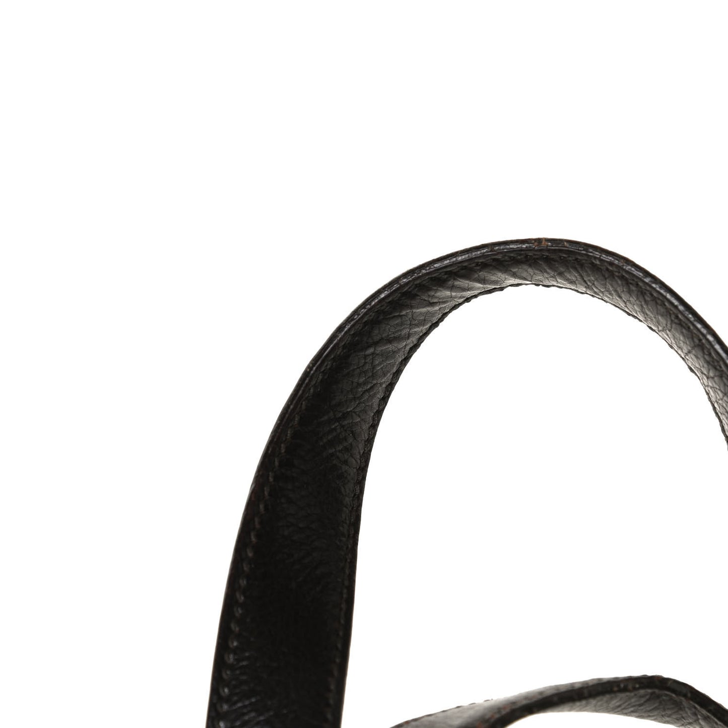 Calfskin Large Muse Black