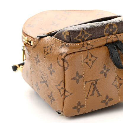 Louis Vuitton Reverse Monogram Palm Springs Backpack Mini 7 of 8