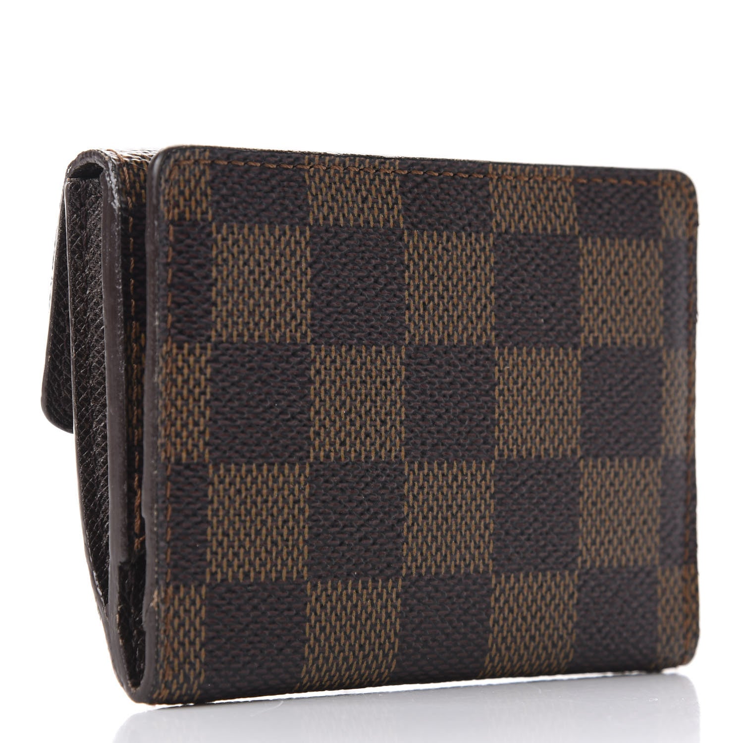 Louis Vuitton Damier Ebene Ludlow Wallet 3 of 9