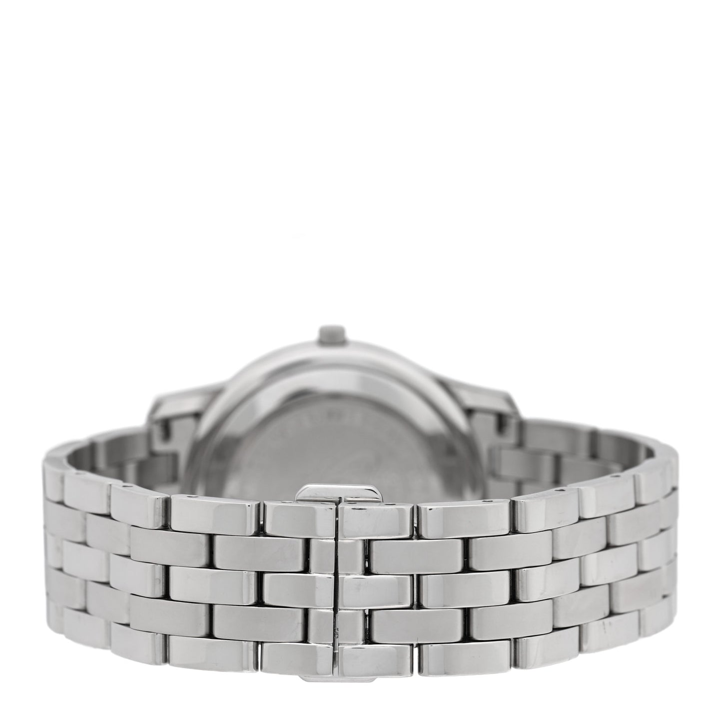 Stainless Steel 35mm 5500M Quartz Watch