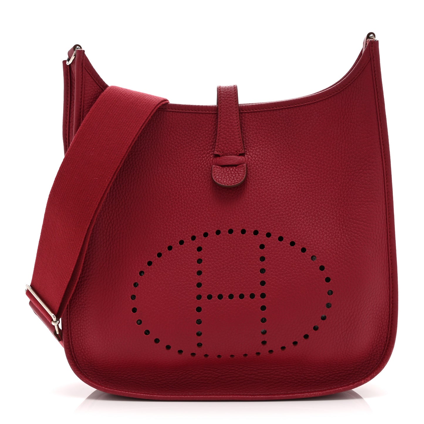 Taurillon Clemence Evelyne III GM Rouge H