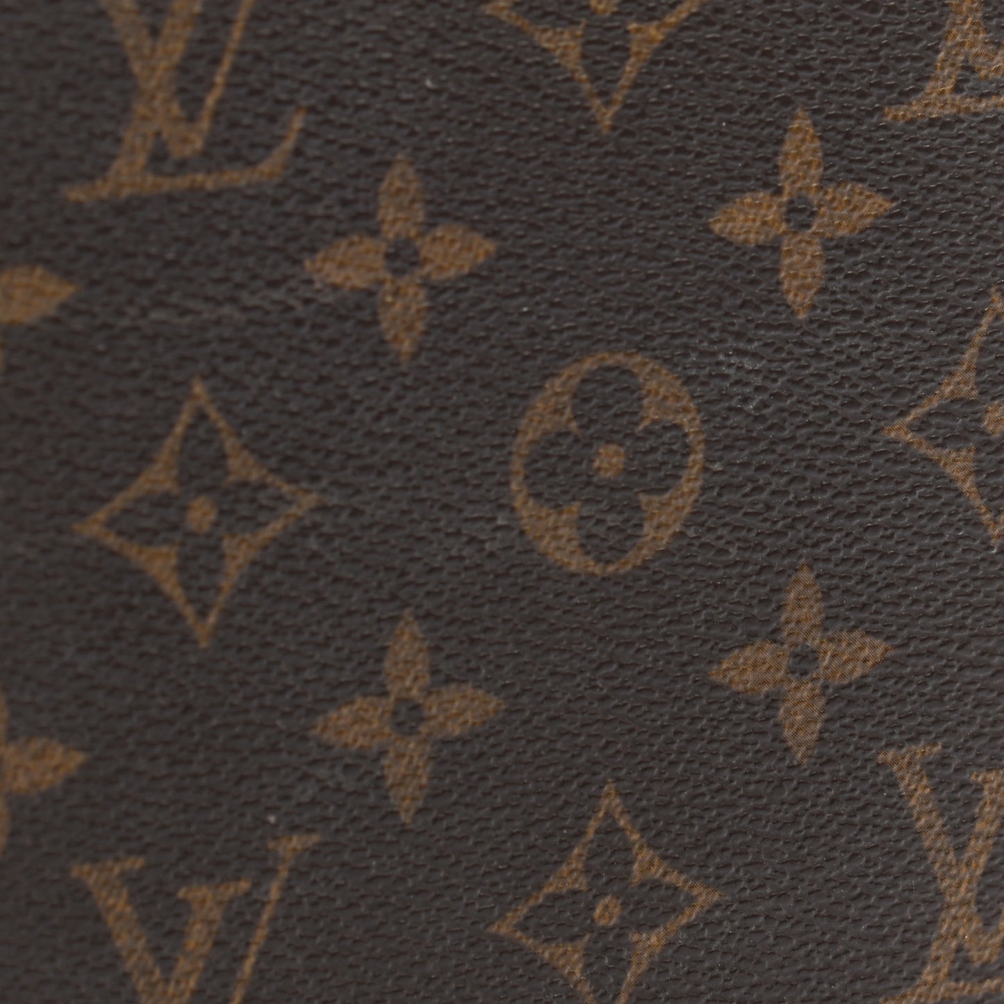 Monogram Medium Ring Agenda Cover